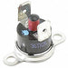 Limit Switch 160 deg F Manual Reset SPST