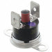 Limit Switch 180 Deg F Manual Reset