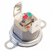 Limit Switch 200 Deg F Open Manual
