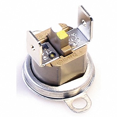 Switch 250 Deg F Open Manual Roll-Out