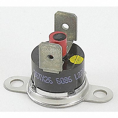 Switch SPST 270 Deg F Manual Roll-Out