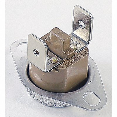 Switch 350 Deg F Open Manual Roll-Out