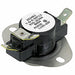 Limit Switch and Fan L195-65F