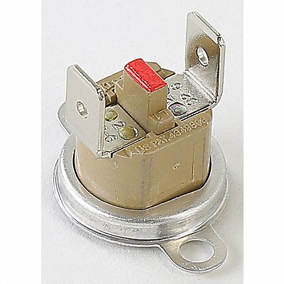 Limit Switch Manual Reset