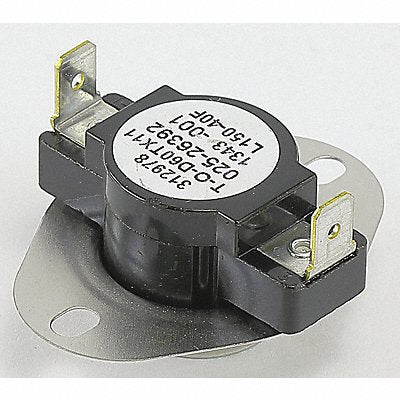 Switch SPST 150 Deg Open/110 Deg Close