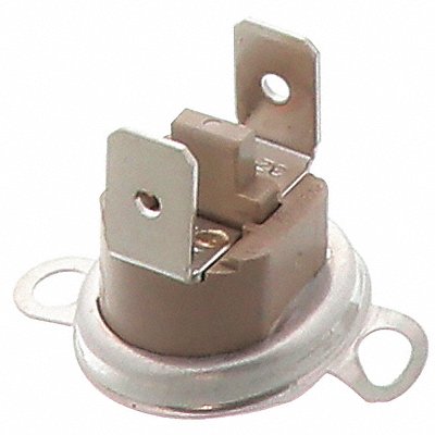 Switch SPST Manual Reset 190 Deg F Open