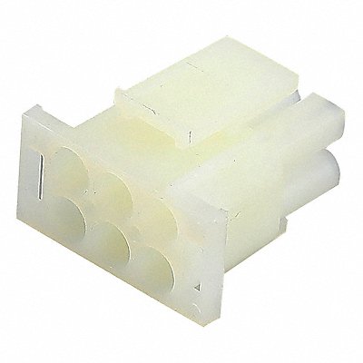 Male Plug 6 Circuit