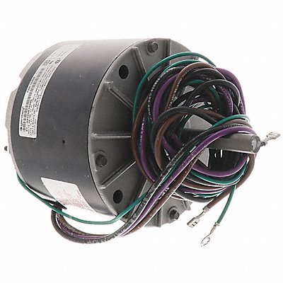 Motor 1/10 HP 208-230V 825 rpm 48 Frame