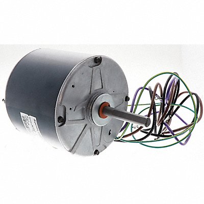 Condenser Fan Motor 1/2 HP 1075 rpm 230V