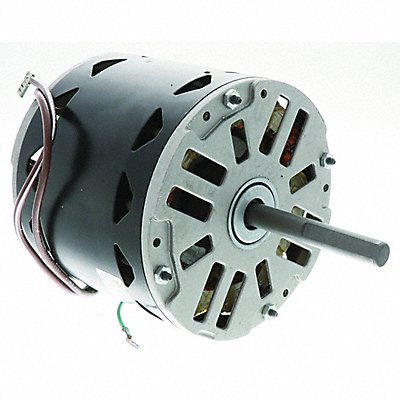 Motor 1/2 HP 115V 1050 rpm 3 Speed