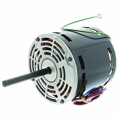 Motor 1/2 HP 460V 1075 rpm 3SPD 48 Frame
