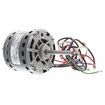 Motor 1/3 HP 115V 1075 rpm 3SPD 48 Frame