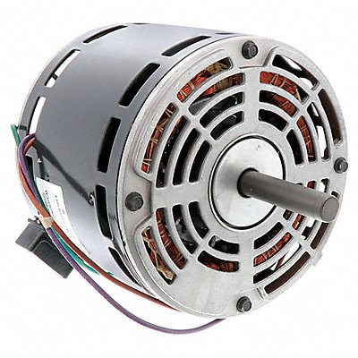 Motor 1/3 HP 208/230V 1075 rpm 48 Frame