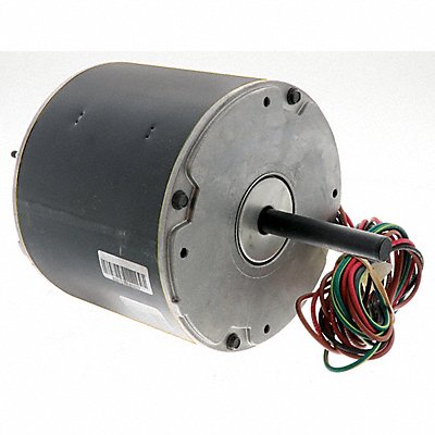 Motor 1/3 HP 208 to 230V 1100 rpm CW