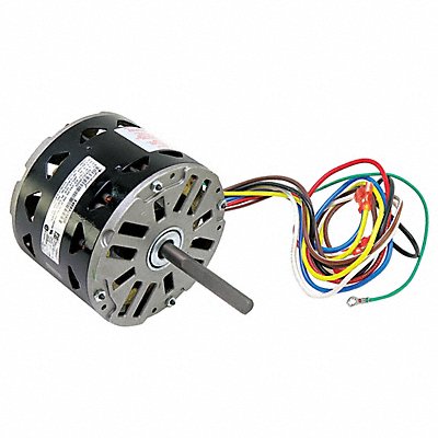 Blower Motor 115V 1/3 HP 1075 rpm