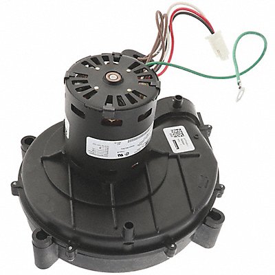 Motor 115V 340 rpm Inducer Assembly