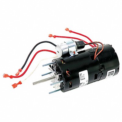 Motor 208/230V 1/40 HP 3000/2400 CW