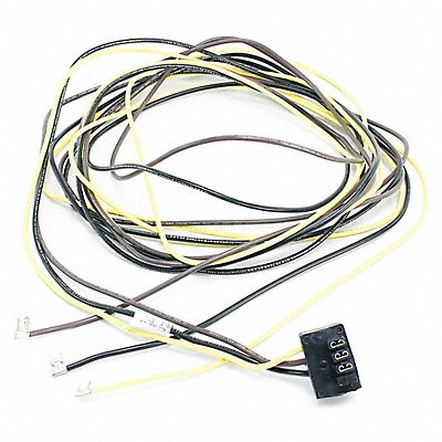 Motor Wire Harness with Plug