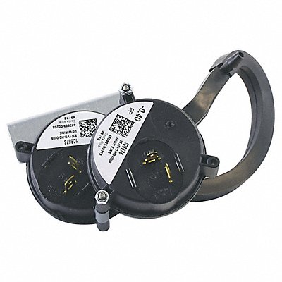 Pressure Control 0.25/-0.4 Close-On Fall