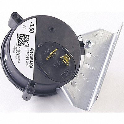 Pressure Control 0.50 WC Close-On Fall