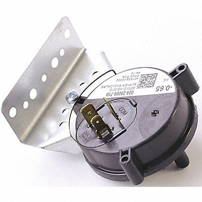 Pressure Control 0.65 WC