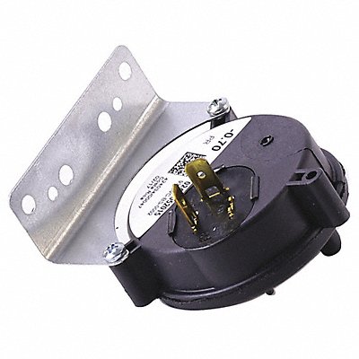 Pressure Control 0.70 WC Open-On Rise