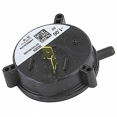 Pressure Control 1.0 WC Close-On Fall