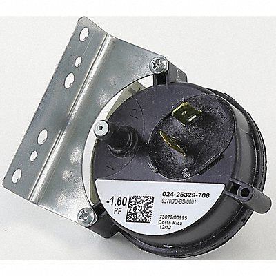 Pressure Control 1.6 WC Close-On Fall