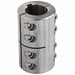 Rigid Shaft Coupling Clamp 2-1/16 L