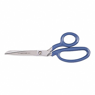 Bent Trimmer w/Ring Blue Coat 8 