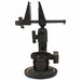 MultiAngle Vise VertGrved Stationary 1 W