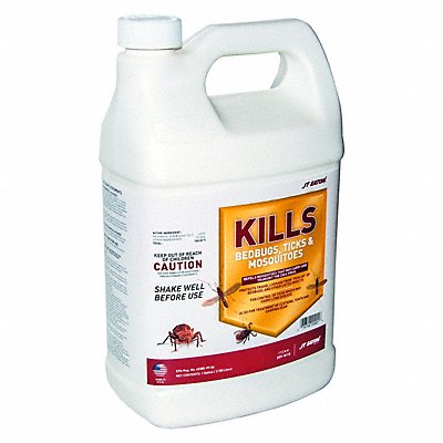 Kills Bedbugs Ticks/Mosquitoes 1 gal.