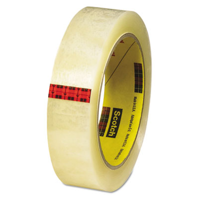 TAPE,1IN X 72YD,CLR