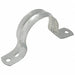 Conduit Clamp Steel Overall L 4.805in