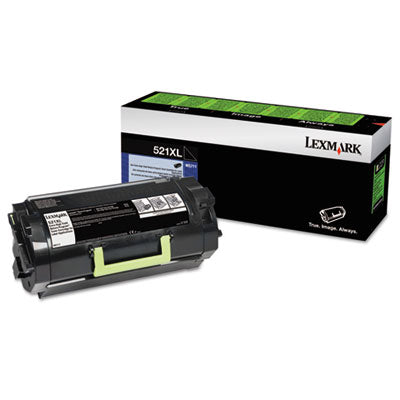 TONER,521XL,XHY,RTN PR,BK