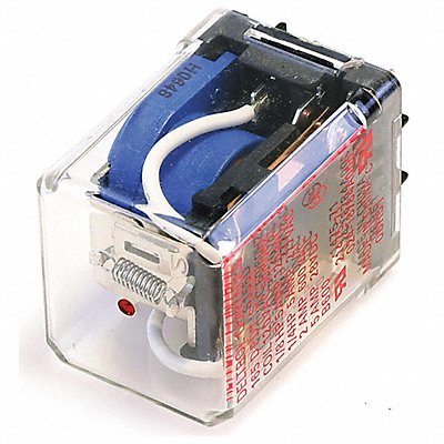 Control Relay 120V DPDT