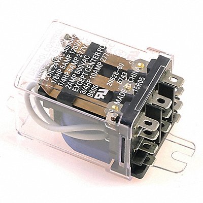 Relay 24V 3 Control PDT