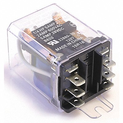 Relay 24V DPST