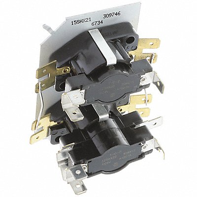 Relay Heat Sequencer 24V