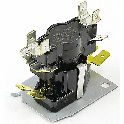 Time Delay Relay Heat Sequencer