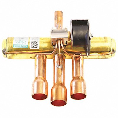 Reversing Valve with Coil