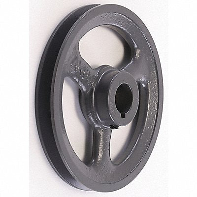 Groove Fixed Sheave 1 Bore
