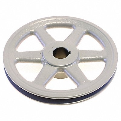 Groove Fixed Sheave 1 Bore