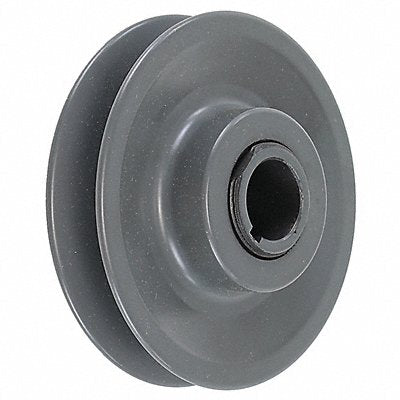 Groove Fixed Variable Sheave 1 7/8 Bore