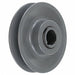 Groove Fixed Variable Sheave 1 7/8 Bore