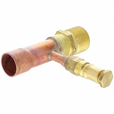 Suction Line Service Valve