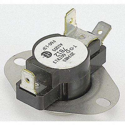 Temp Control 45 deg Open/60 Deg F Close