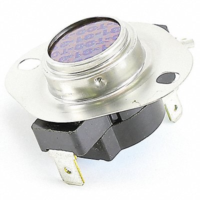 Temp Control 195 Deg/130 Deg SPDT