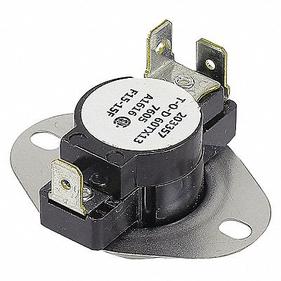 Temp Control 0 Deg/15 Deg F SPDT