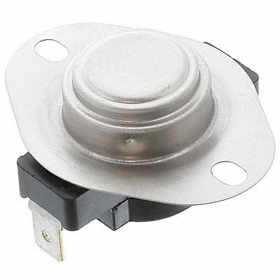 Temp Control 10 Deg Open/0 Deg F Close